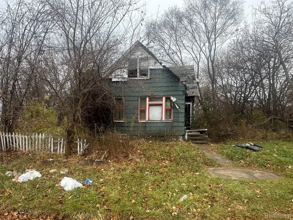 4226 18th Street Detroit City MI 48208