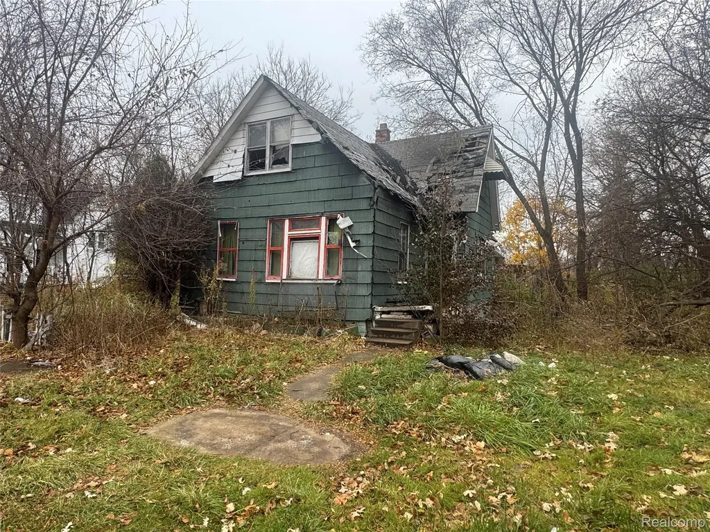 4226 18th Street Detroit City MI 48208
