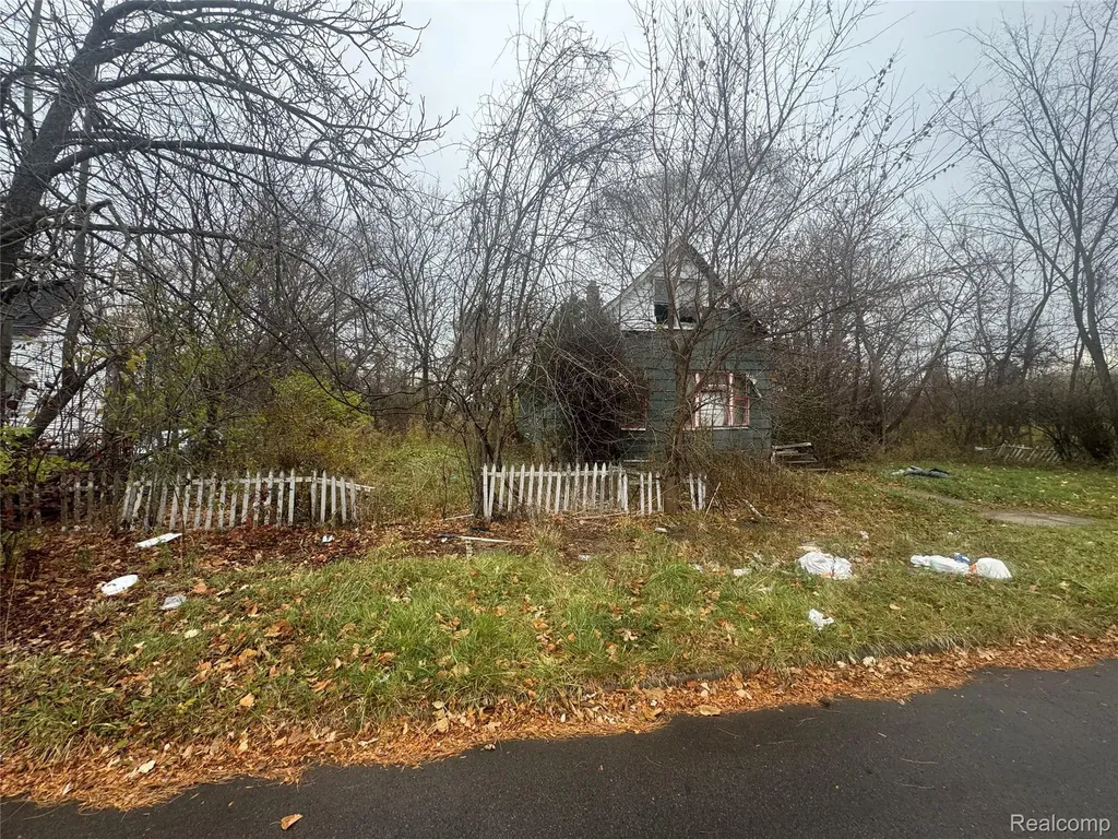 4226 18th Street Detroit City MI 48208