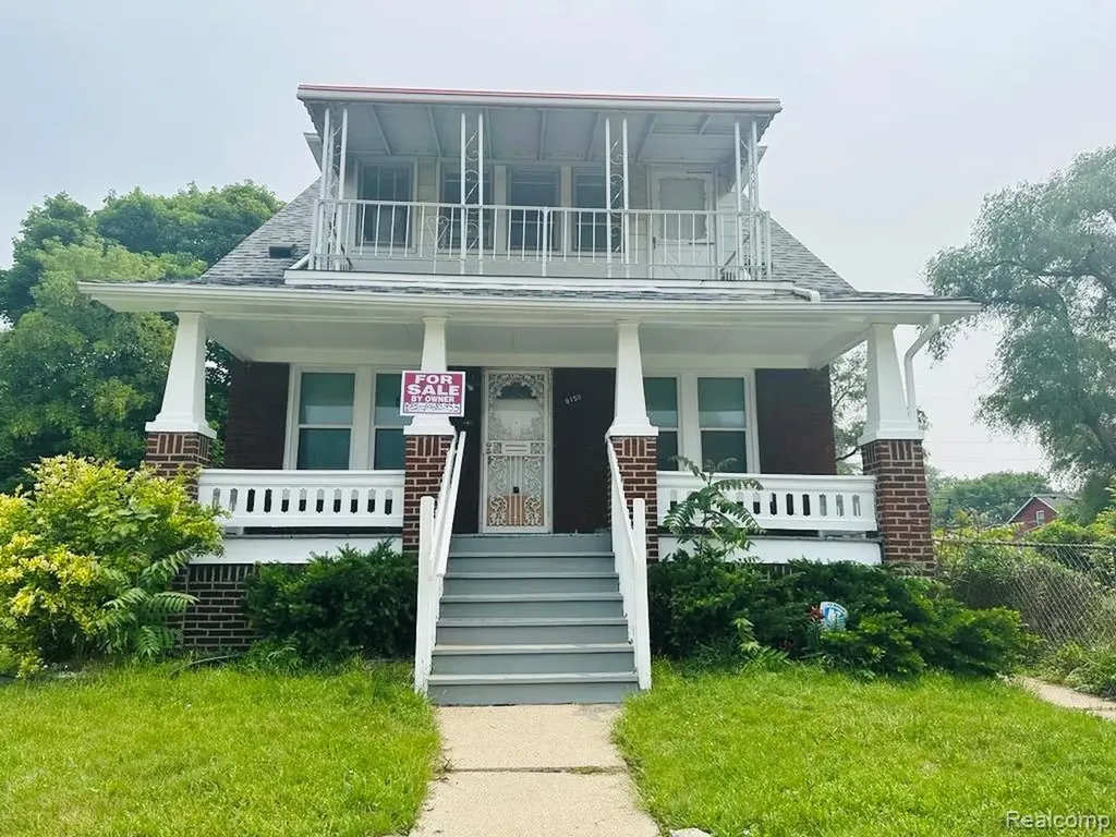 8150 Burnette Street Detroit City MI 48204