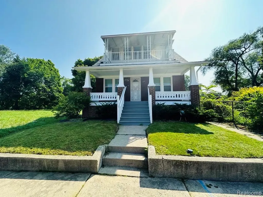 8150 Burnette Street Detroit City MI 48204