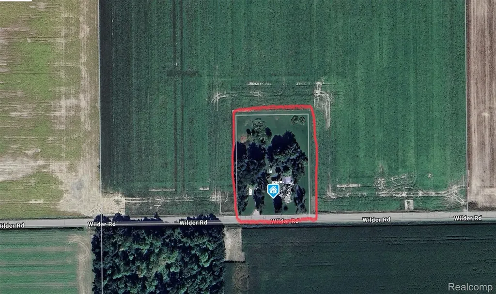 7688 Wilder Road Vassar City MI 48768