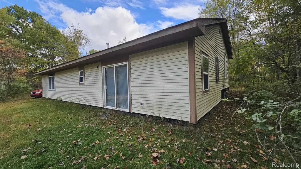 37 Risch Road Webberville Village MI 48892