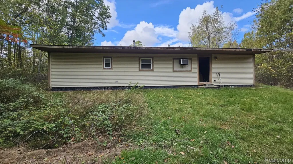 37 Risch Road Webberville Village MI 48892