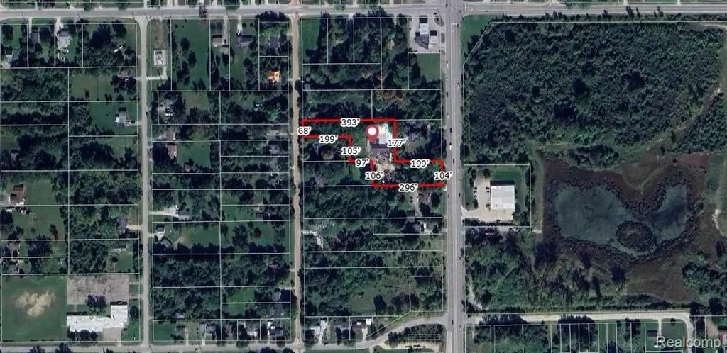 6465 N Saginaw Street Mt. Morris Township MI 48458