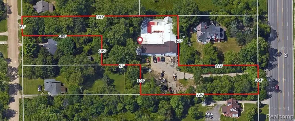 6465 N Saginaw Street Mt. Morris Township MI 48458
