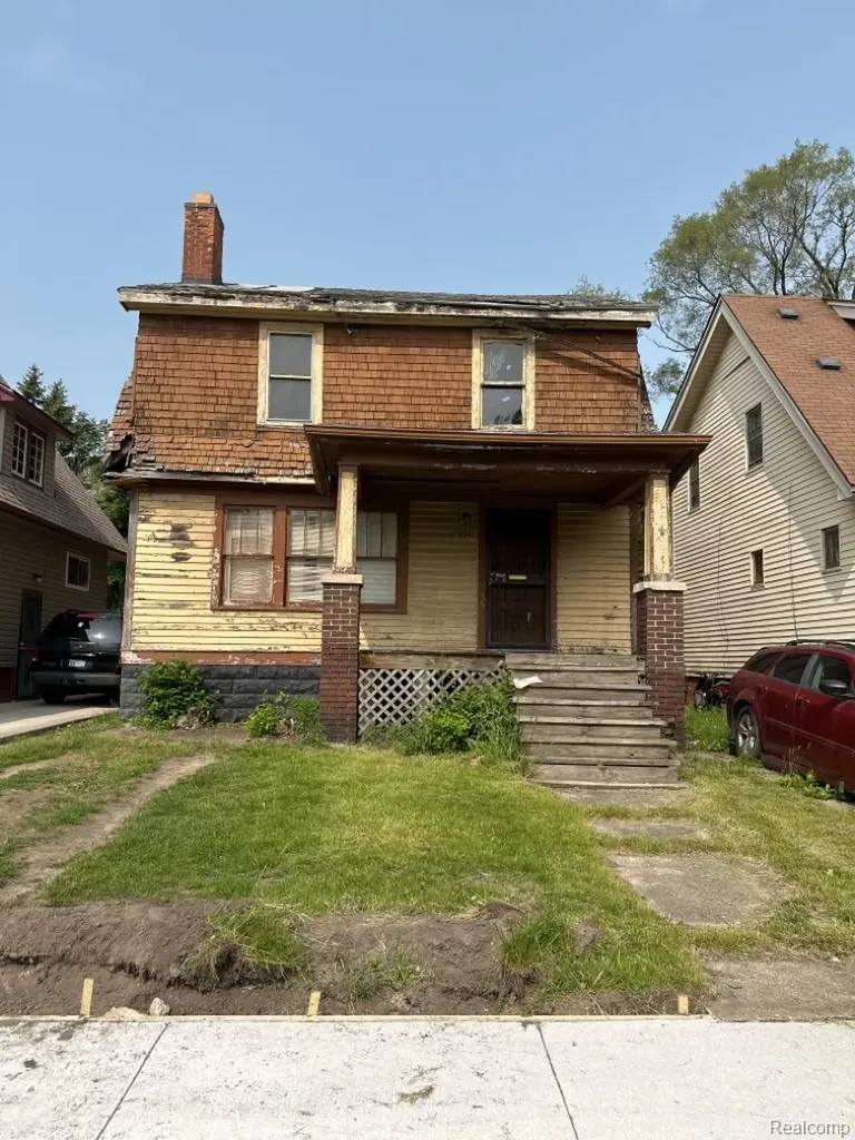 12245 Washburn Street Detroit City MI 48204