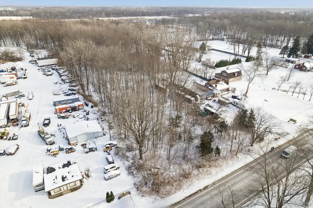 0000 Huron River Drive Huron Charter Township MI 48164