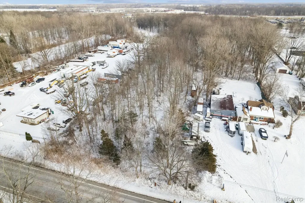 0000 Huron River Drive Huron Charter Township MI 48164