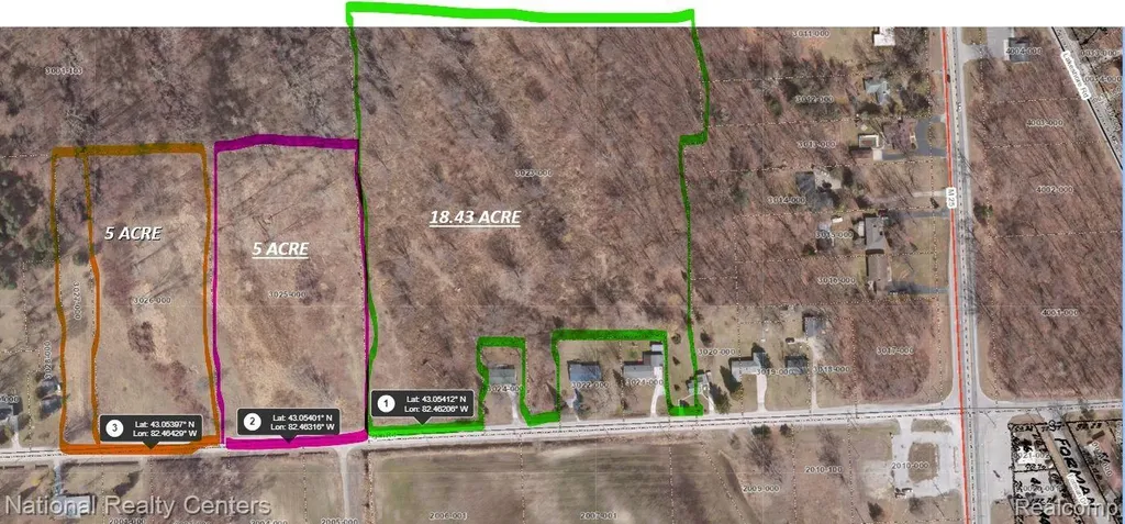 3154 Carrigan Fort Gratiot Charter Township MI 48059