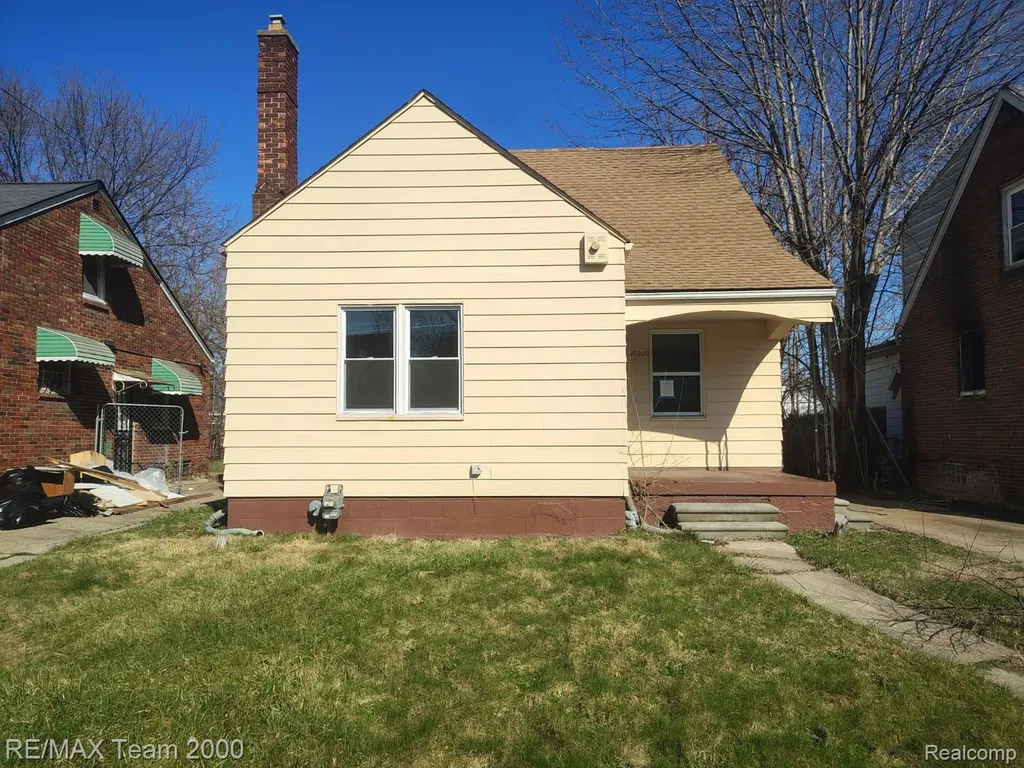 20200 Greeley Street Highland Park City MI 48203