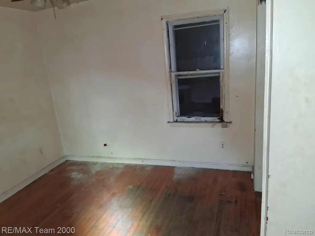 20200 Greeley Street Highland Park City MI 48203