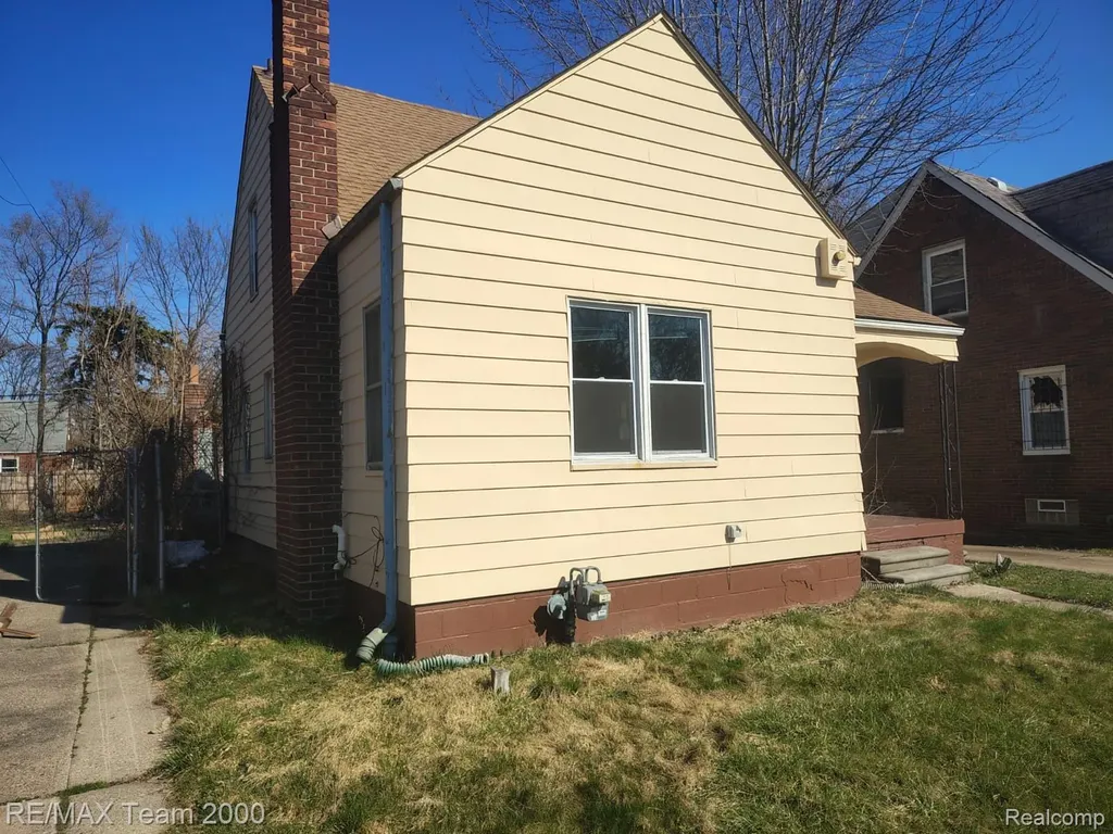 20200 Greeley Street Highland Park City MI 48203