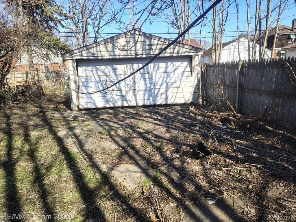 20200 Greeley Street Highland Park City MI 48203