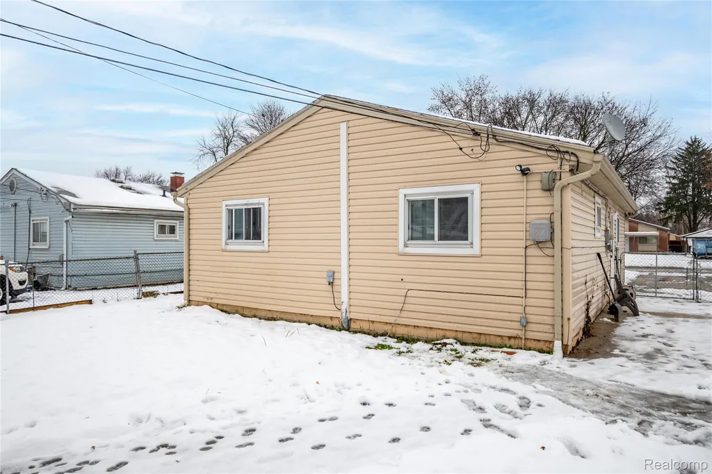 6144 Princess Street Taylor City MI 48180