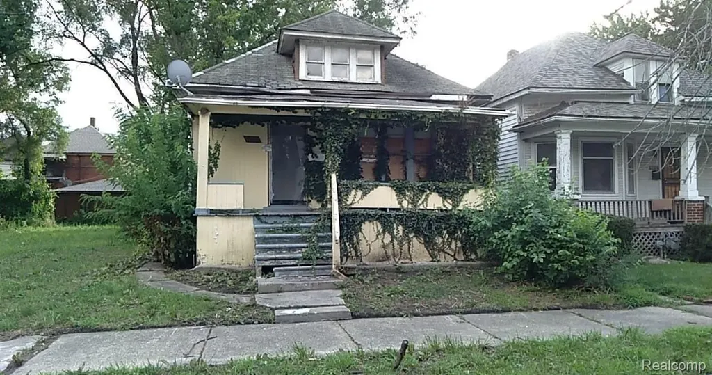 3489 Seyburn Street Detroit City MI 48214