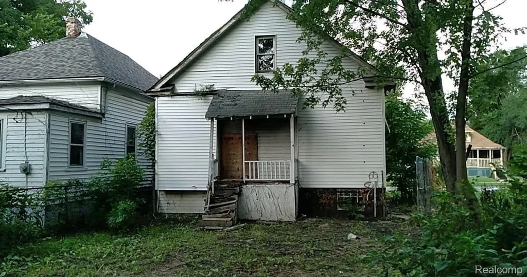 3489 Seyburn Street Detroit City MI 48214