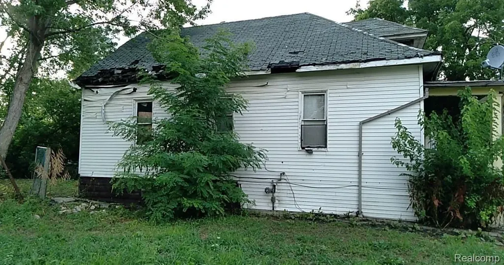 3489 Seyburn Street Detroit City MI 48214