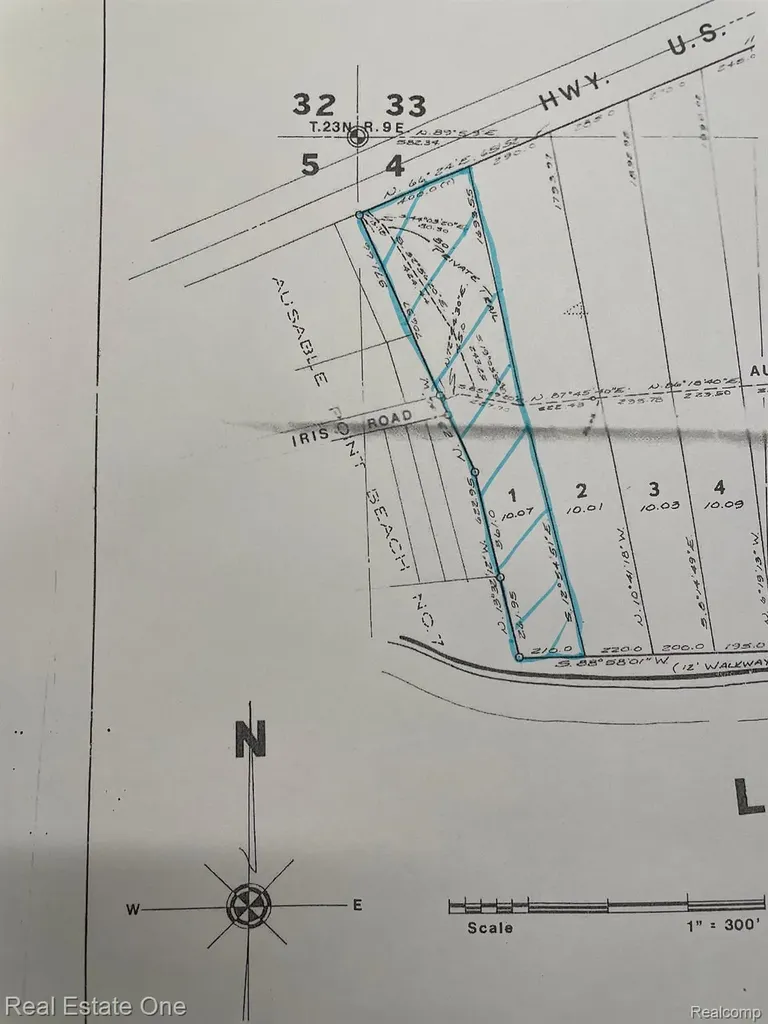 000 Ausable Dunes Trail Baldwin Township MI 48730