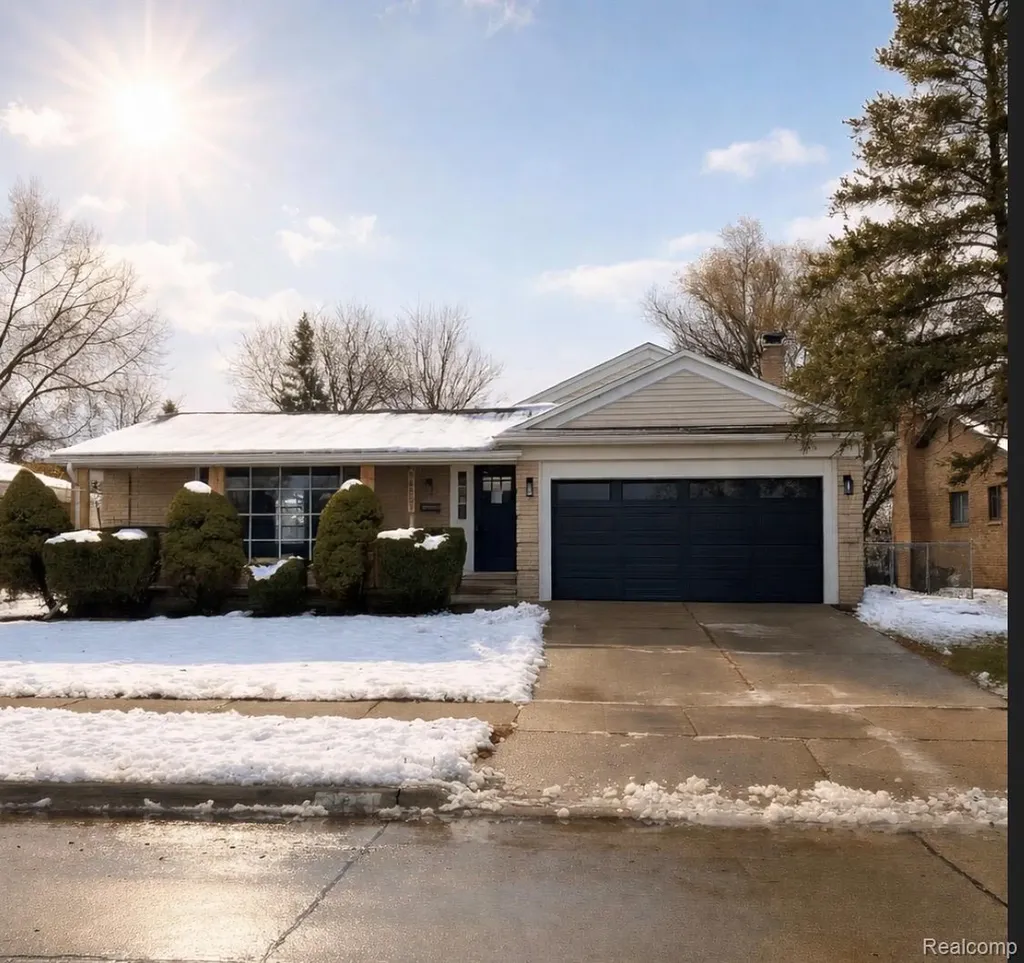 14851 Williamsburg Drive Riverview City MI 48193