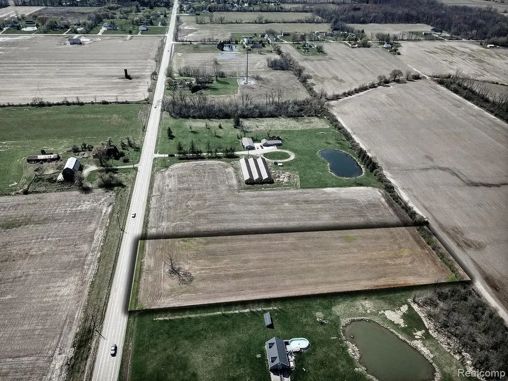 32 Mile Road Richmond City MI 48062