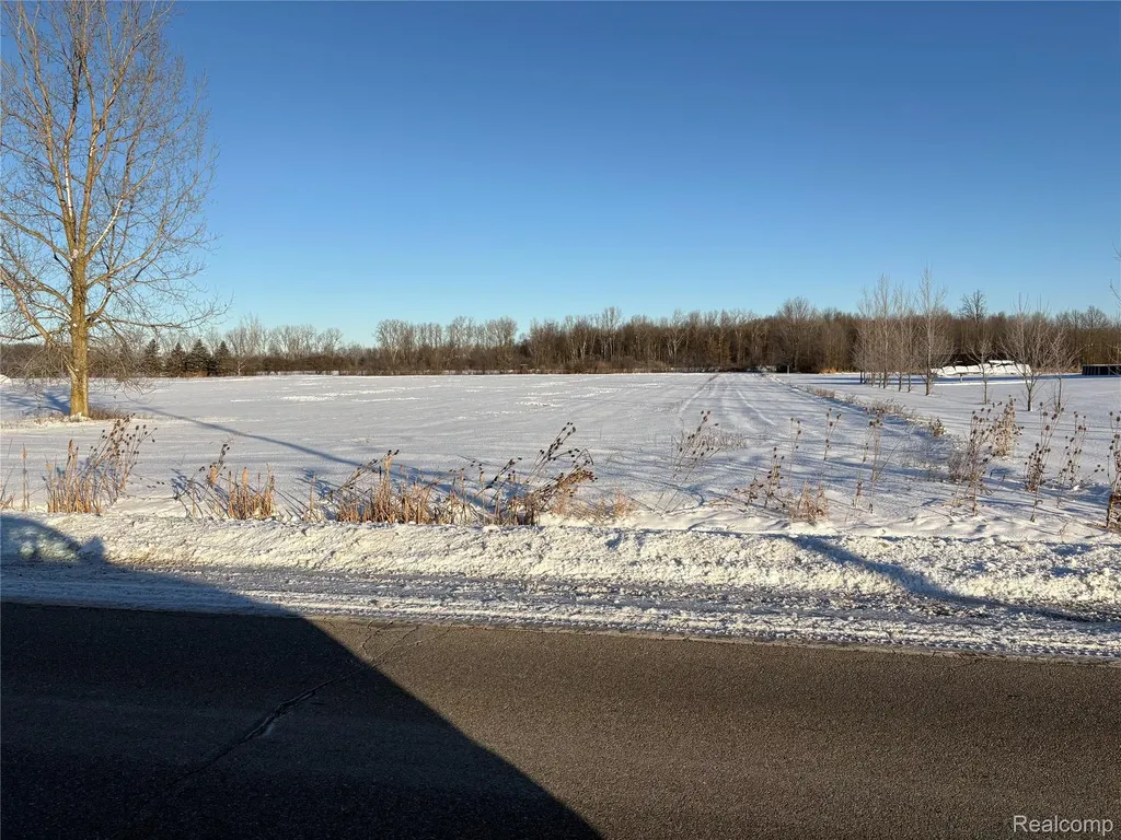 32 Mile Road Richmond City MI 48062