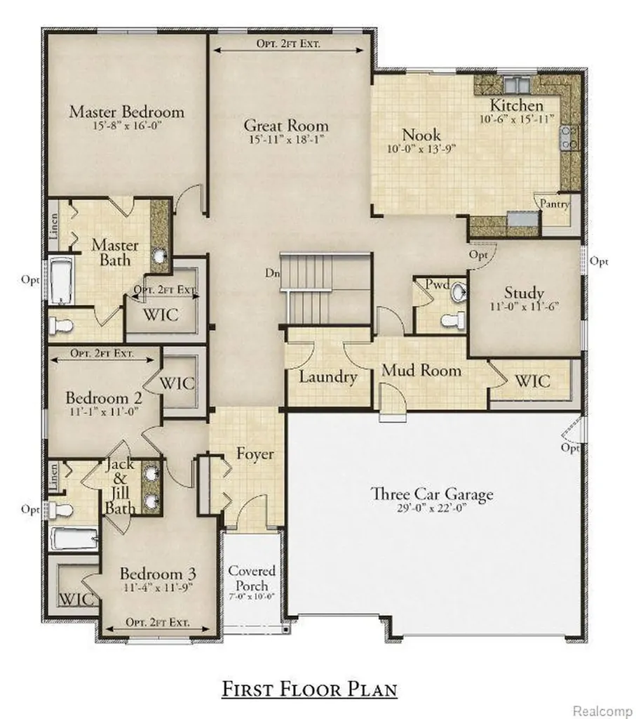 68788 Place Road Lenox Township MI 49050