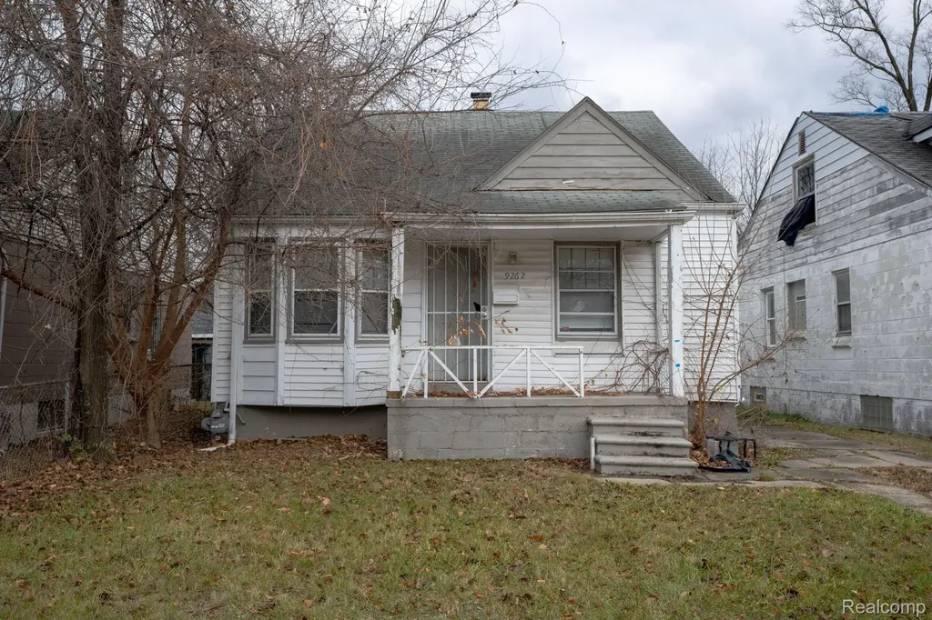9262 Coyle Street Detroit City MI 48228