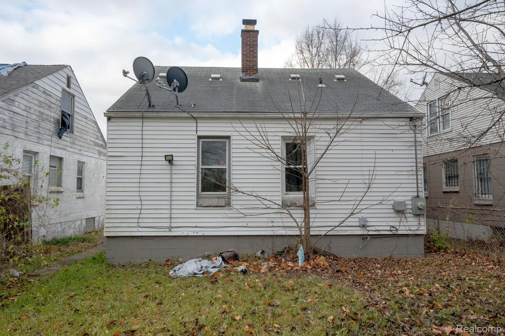 9262 Coyle Street Detroit City MI 48228
