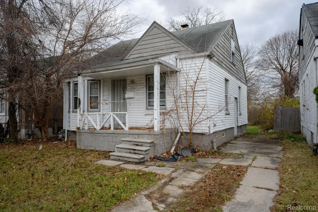 9262 Coyle Street Detroit City MI 48228