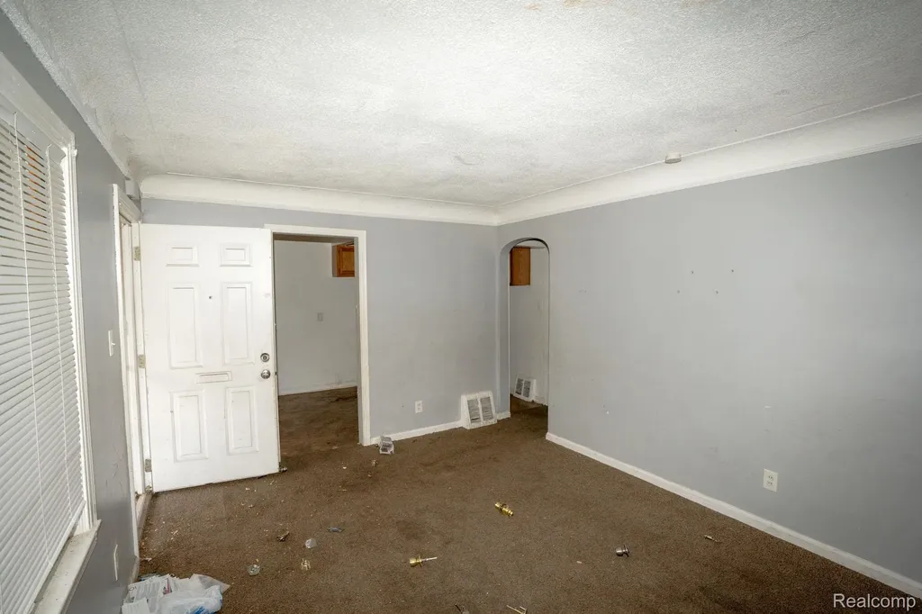 9262 Coyle Street Detroit City MI 48228