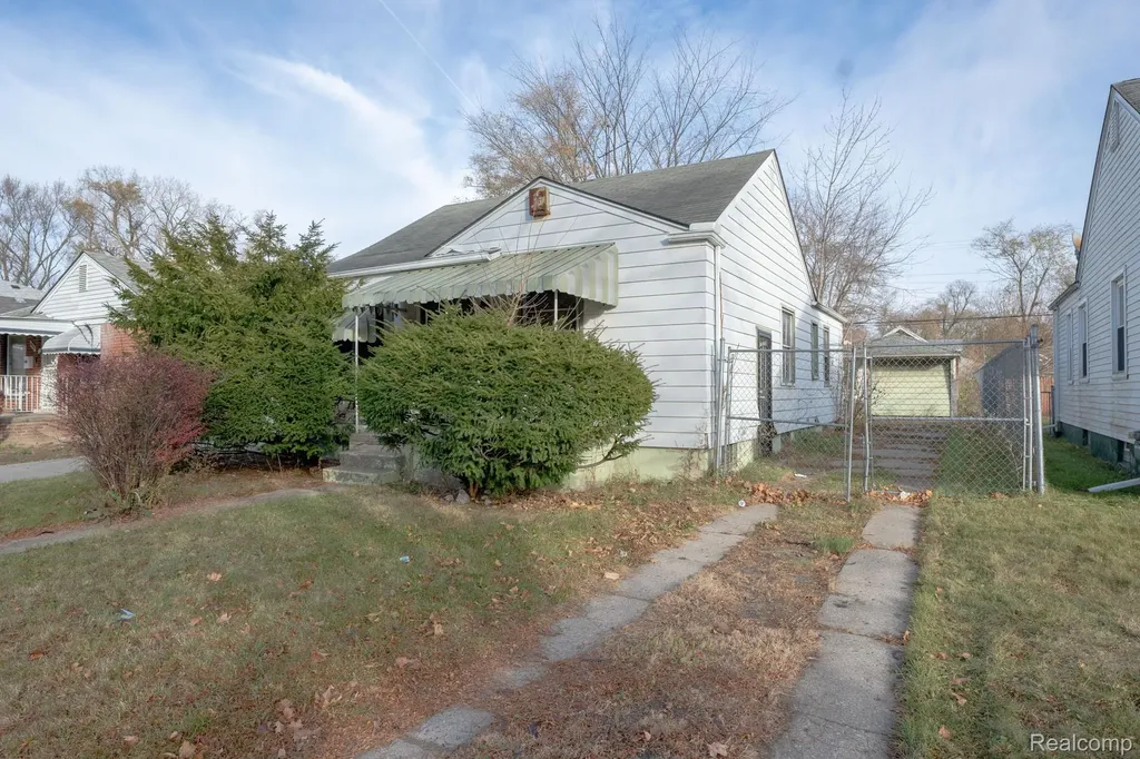 15726 Hubbell Street Detroit City MI 48227