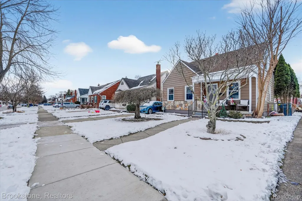 3530 Roosevelt Street Dearborn City MI 48124