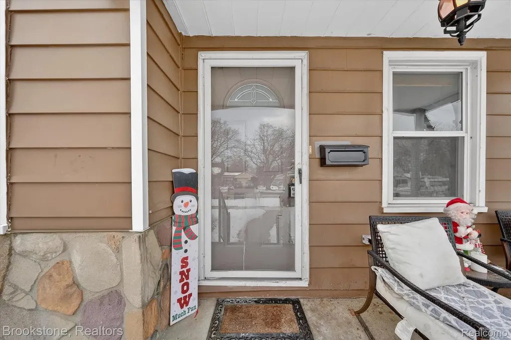 3530 Roosevelt Street Dearborn City MI 48124