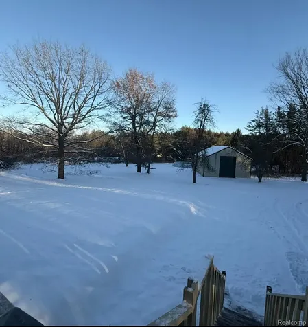 3363 N Branch Road N North Branch Township MI 48461