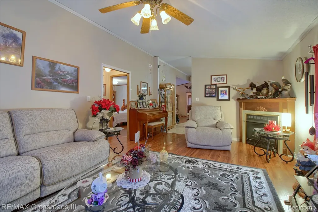 48620 Wear Road Sumpter Township MI 48111