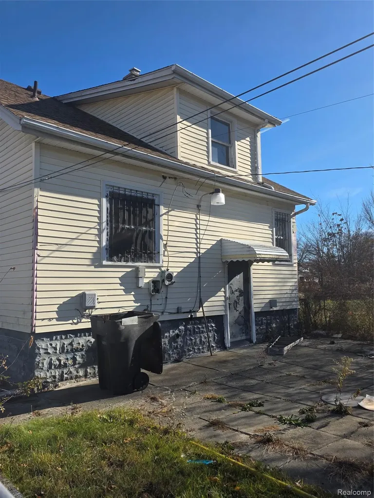 14681 Tuller Street Detroit City MI 48238