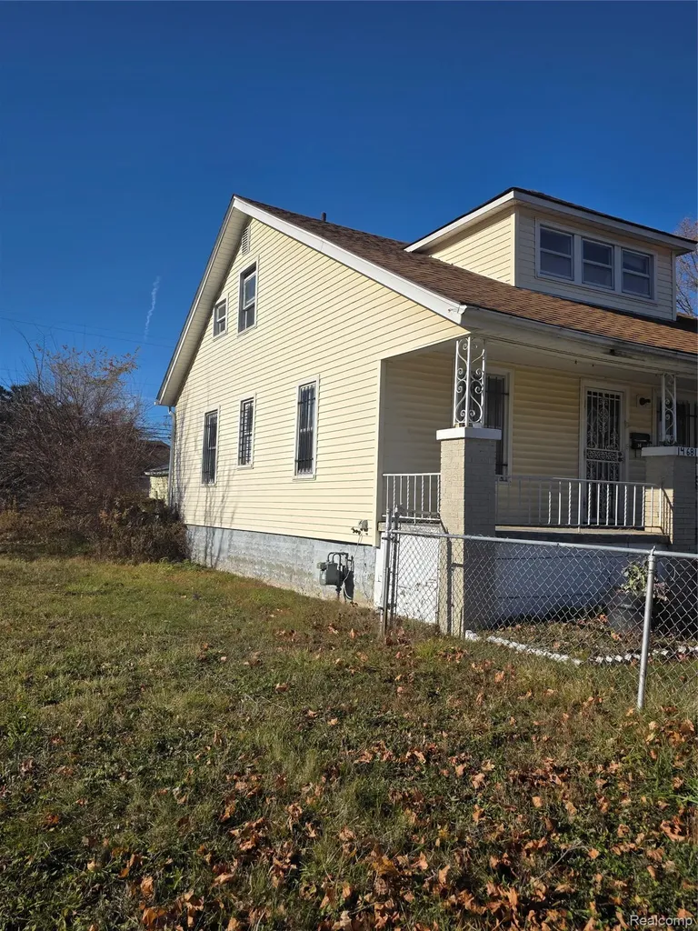14681 Tuller Street Detroit City MI 48238