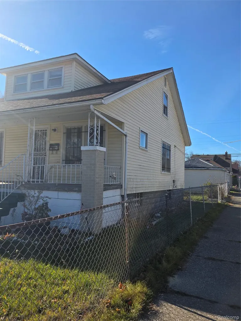 14681 Tuller Street Detroit City MI 48238