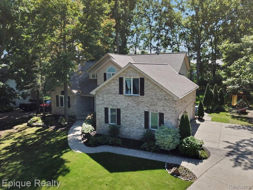 9446 Fair Oaks Drive Goodrich Village MI 48438