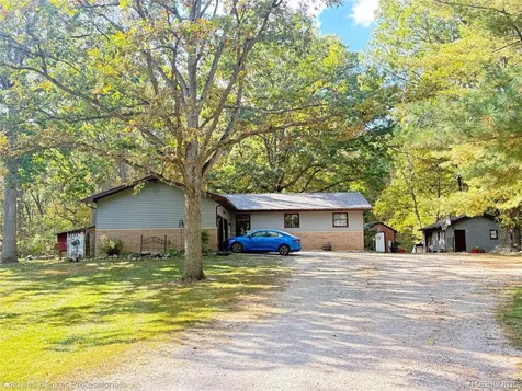 4049 Slattery Road North Branch Township MI 48461