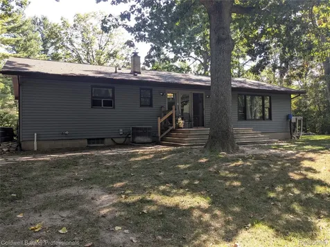 4049 Slattery Road North Branch Township MI 48461