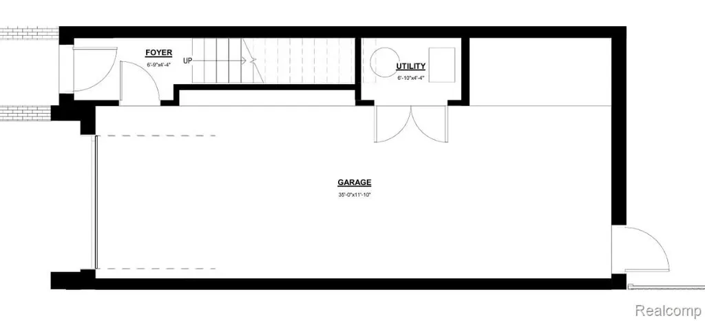 1713 Pallister Street Detroit City MI 48206