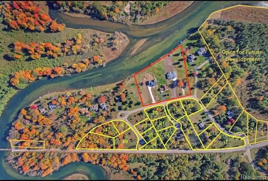 #17 Vaughan Trail Oscoda Charter Township MI 48750