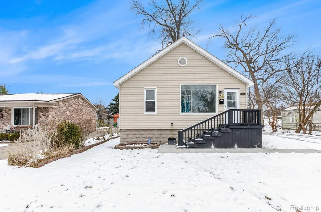 14231 Fordline Street Southgate City MI 48195