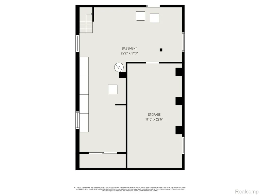 14231 Fordline Street Southgate City MI 48195