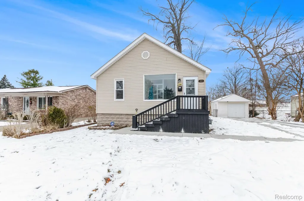 14231 Fordline Street Southgate City MI 48195