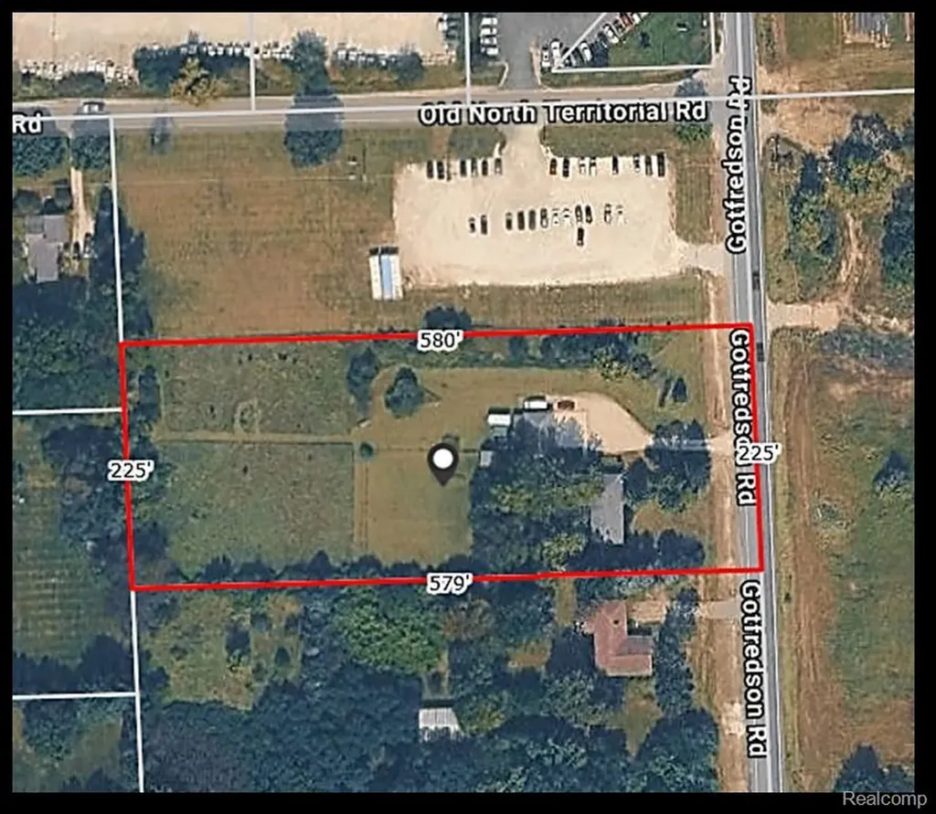 5949 Gotfredson Road Salem Township MI 48170