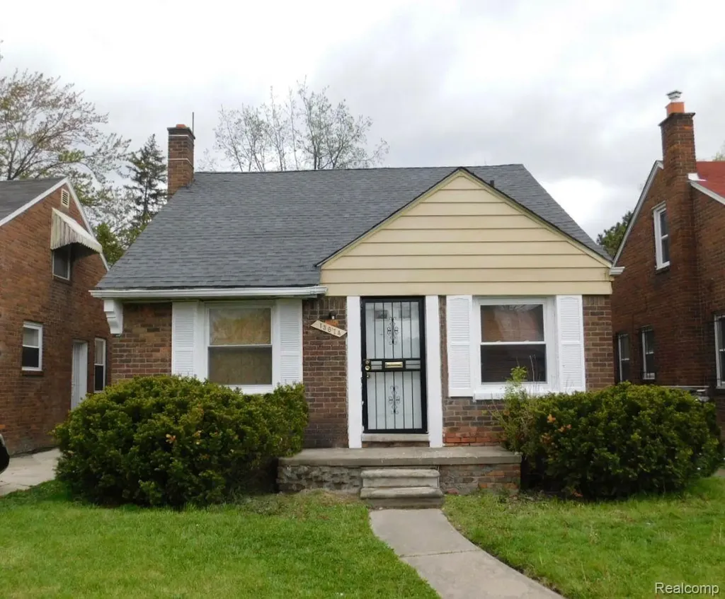 13674 Wadsworth Street Detroit City MI 48227
