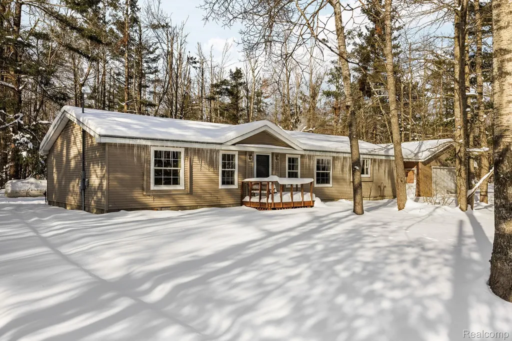 2836 Lone Pine Road Hayes Township MI 49735